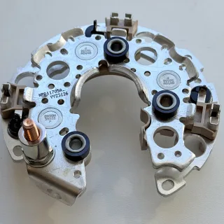 Mostek prostowniczy 12V
