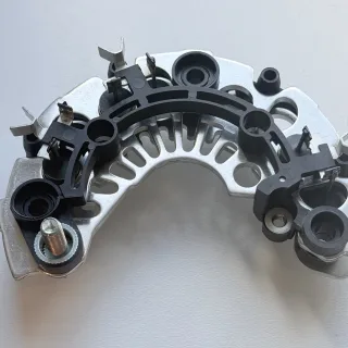 Mostek prostowniczy 12V