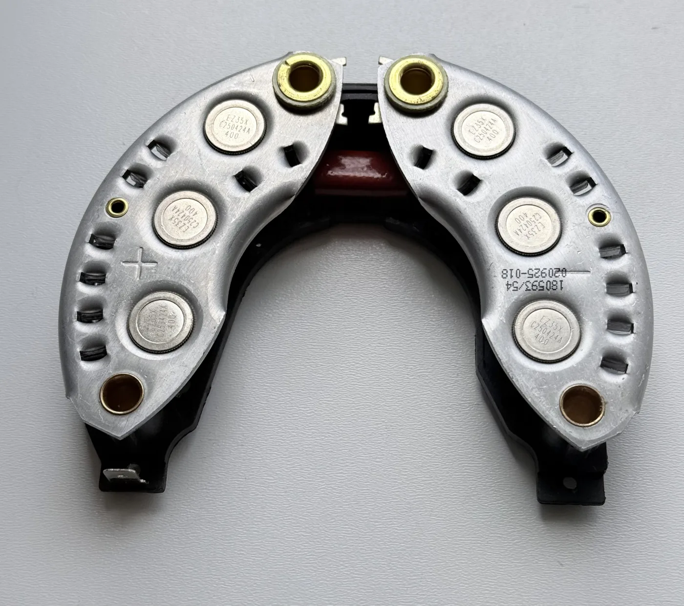 Mostek prostowniczy 12V