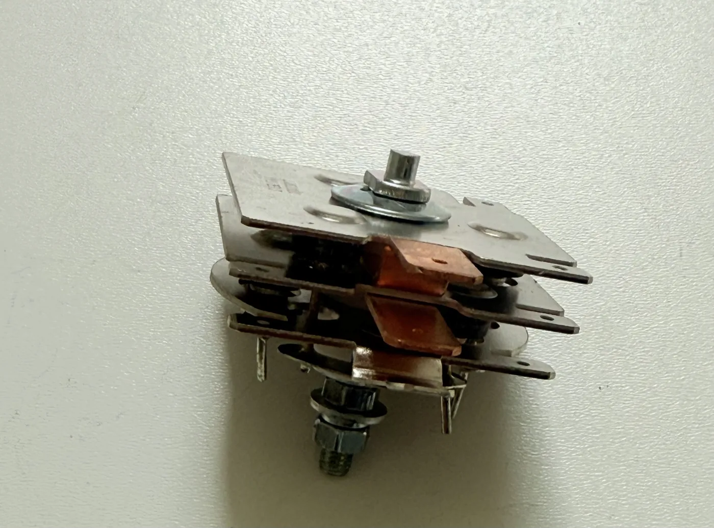 Mostek prostowniczy 12V