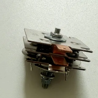 Mostek prostowniczy 12V