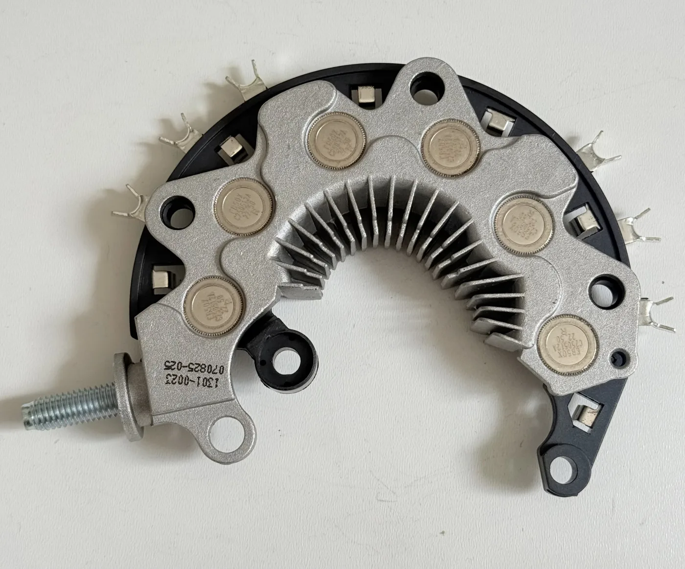 Mostek prostowniczy 12V