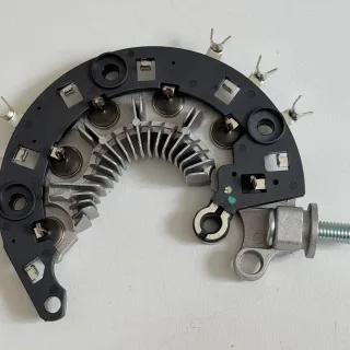 Mostek prostowniczy 12V