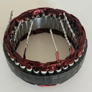 Stojan Alternatora 12V