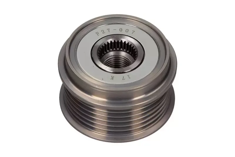 Koło pasowe ze sprzęgłem