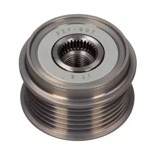 Koło pasowe ze sprzęgłem