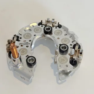 Mostek prostowniczy 12V