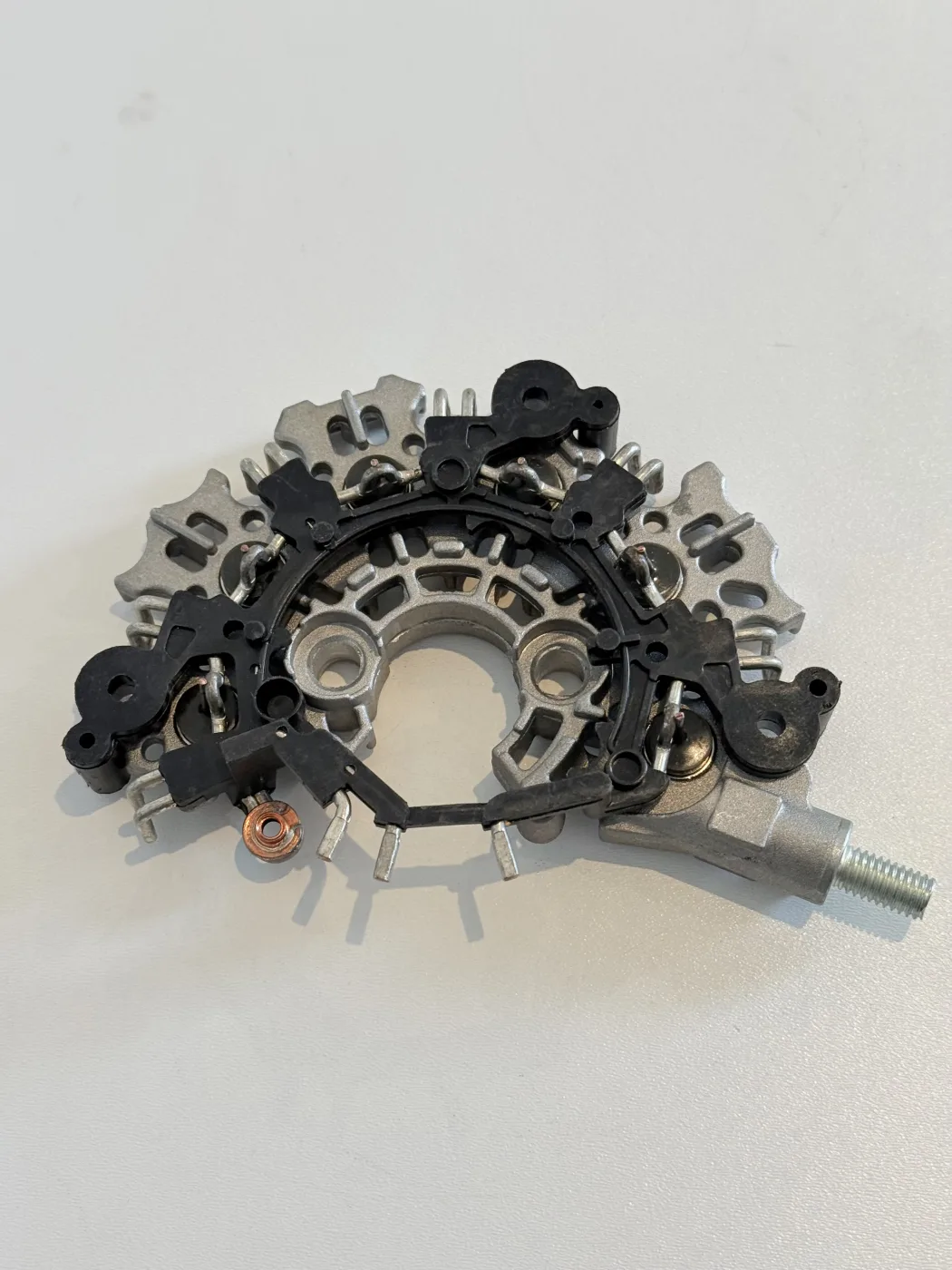 Mostek prostowniczy 12V