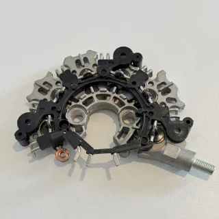 Mostek prostowniczy 12V