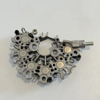 Mostek prostowniczy 12V