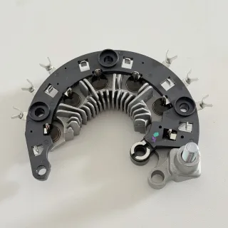 Mostek prostowniczy 12V