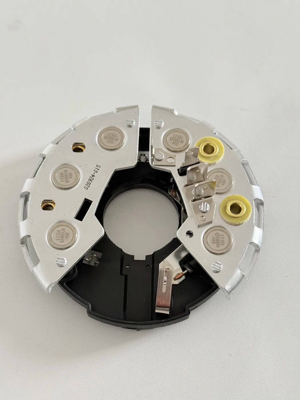 Mostek prostowniczy 12V