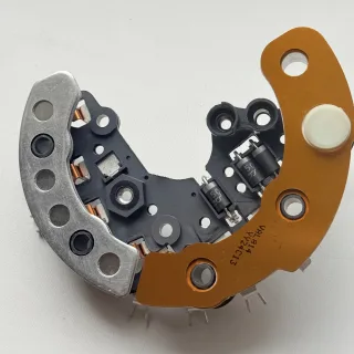 Mostek prostowniczy 12V