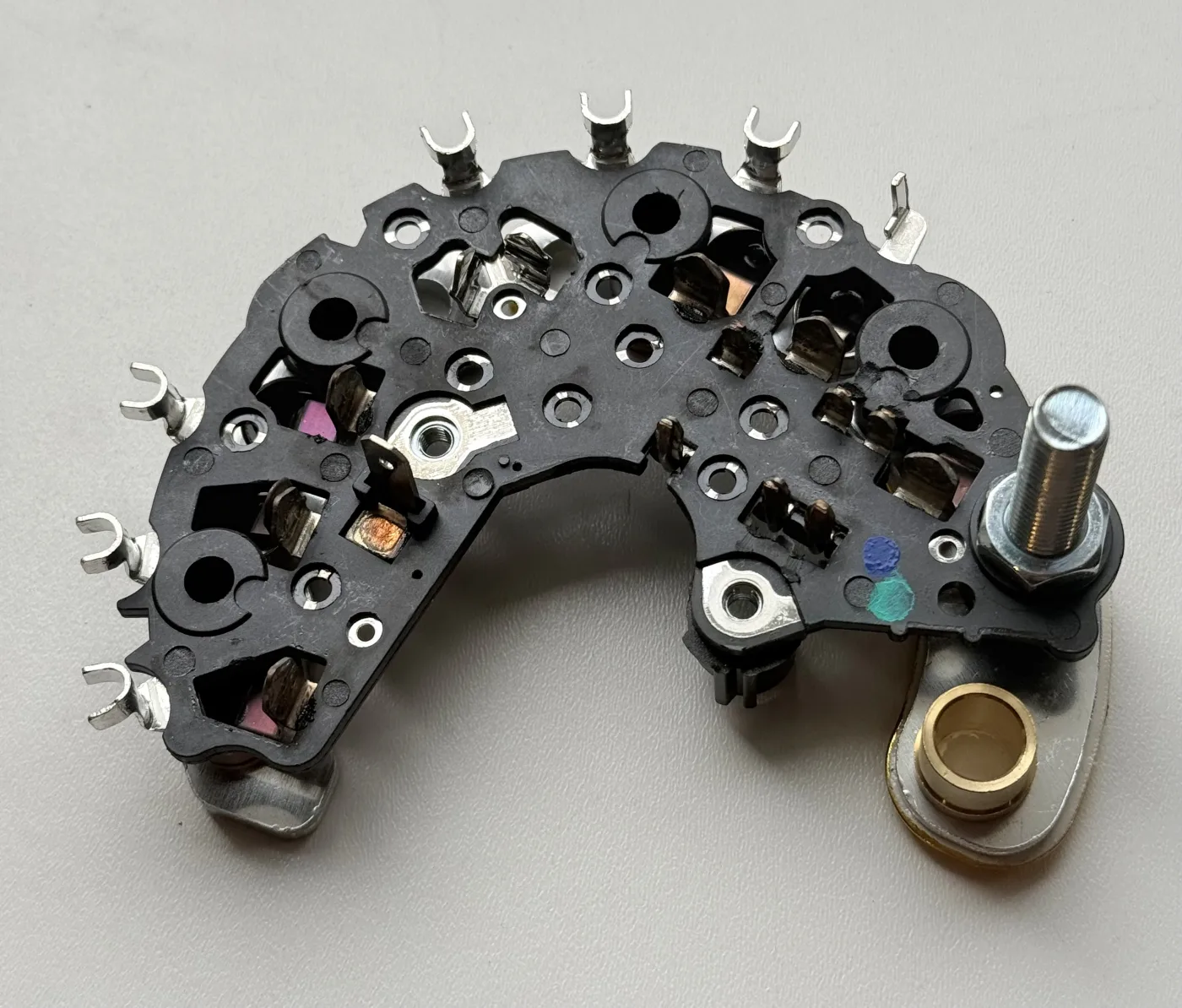 Mostek prostowniczy 12V