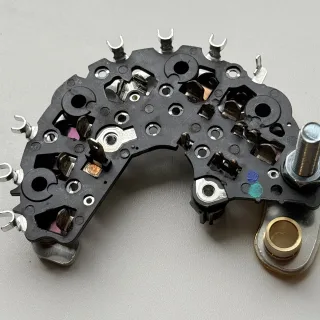 Mostek prostowniczy 12V