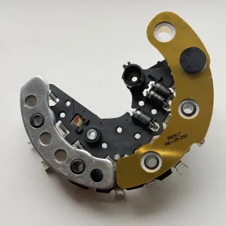 Mostek prostowniczy 12V