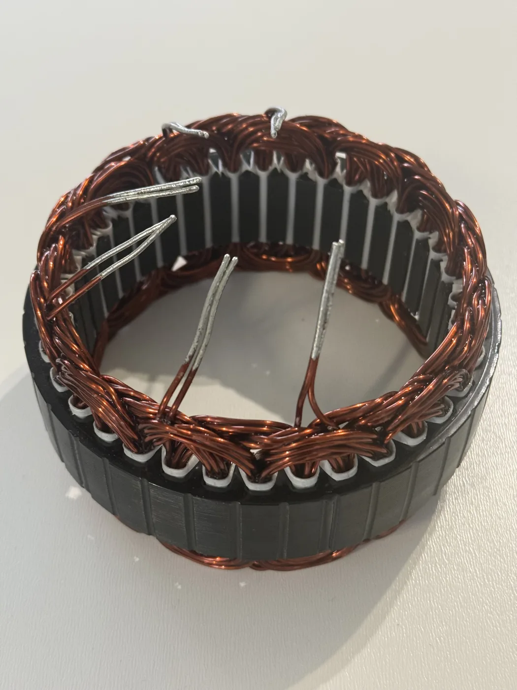 Stojan Alternatora S12-0497