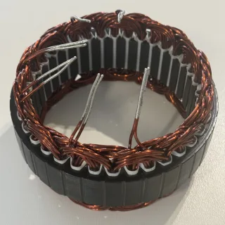 Stojan Alternatora S12-0497