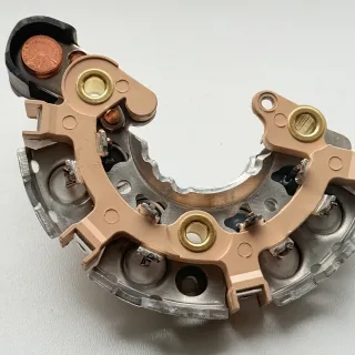 Mostek prostowniczy 12V