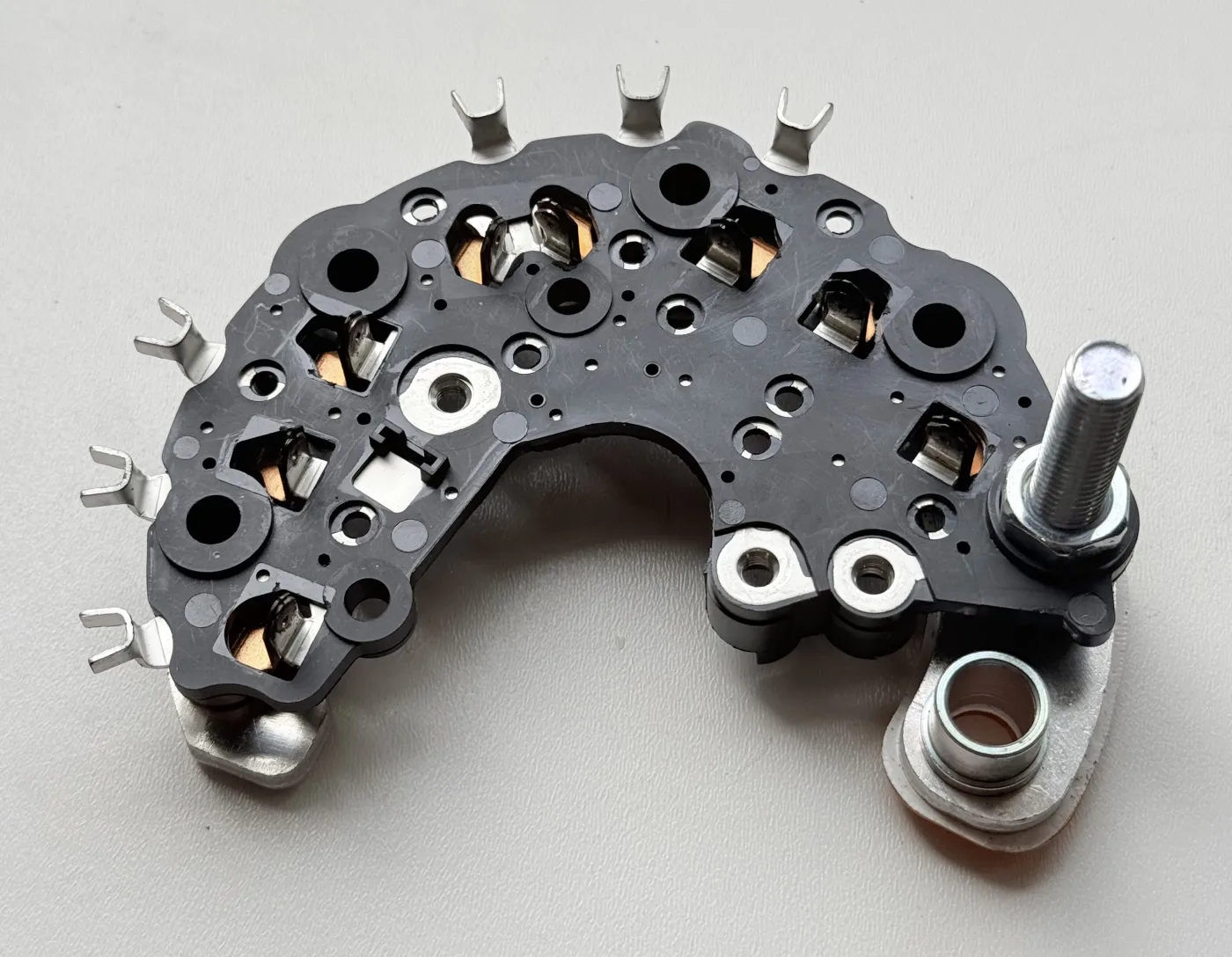 Mostek prostowniczy 12V