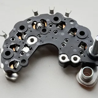 Mostek prostowniczy 12V