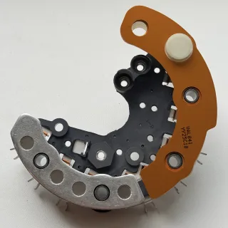 Mostek prostowniczy 12V