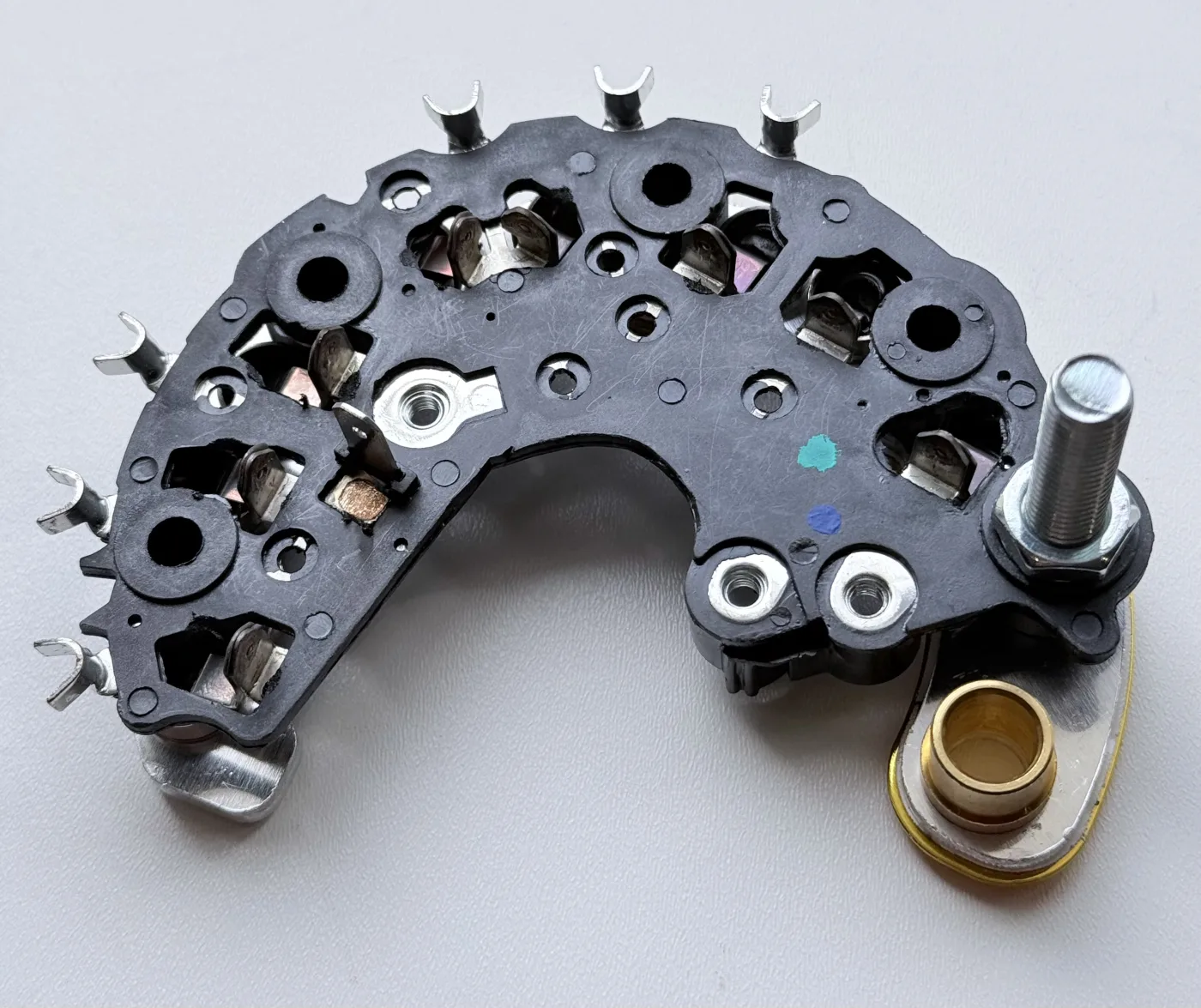 Mostek prostowniczy 12V