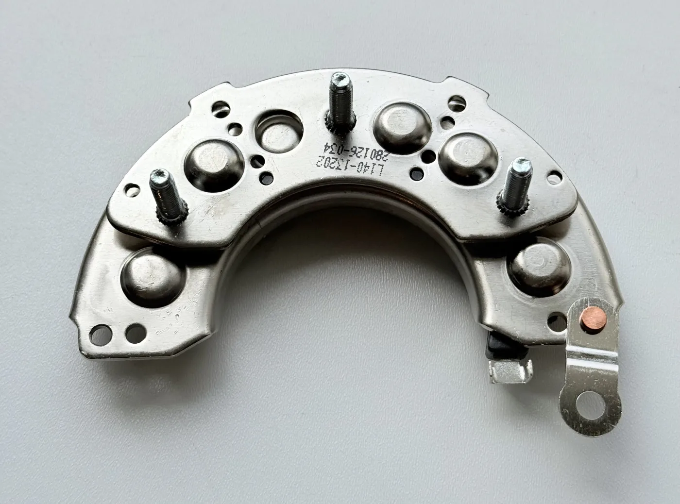 Mostek prostowniczy 12V