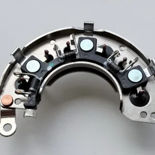 Mostek prostowniczy 12V