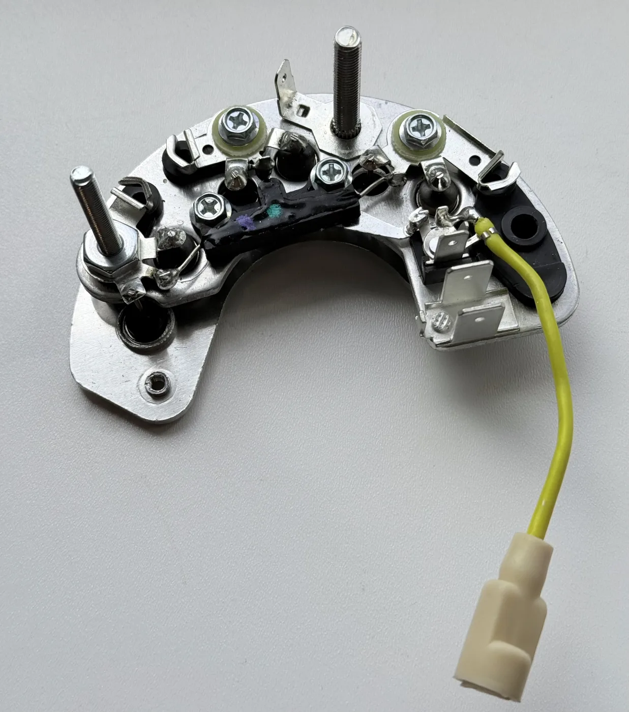 Mostek prostowniczy 12V