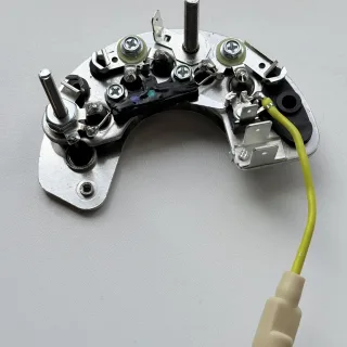 Mostek prostowniczy 12V
